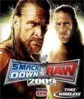 game pic for WWE Smack Down Vs Raw 2009